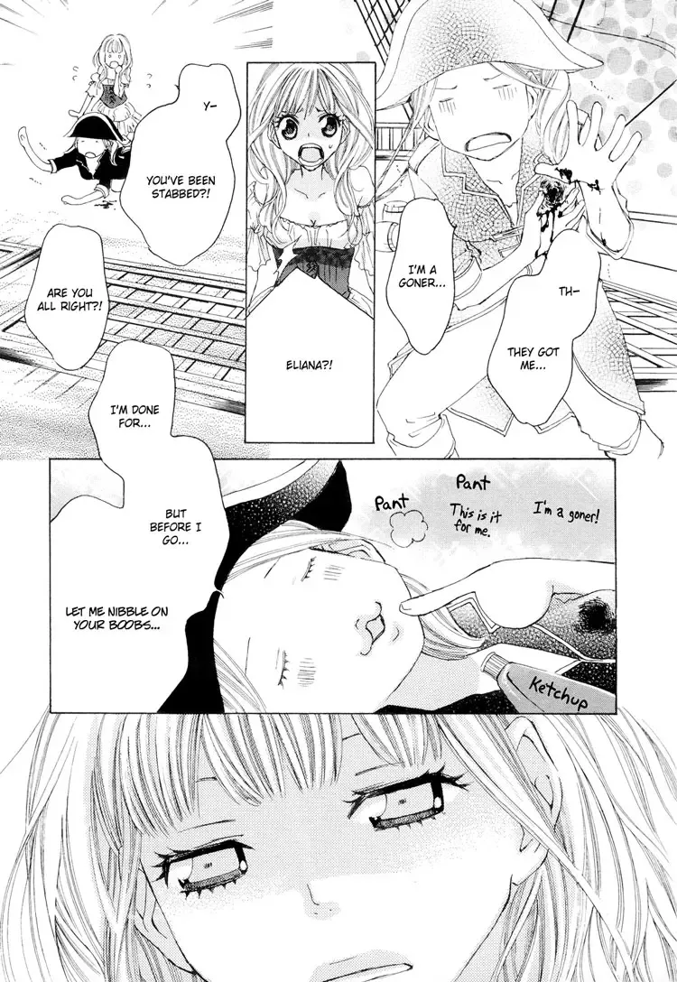 [Takahashi Itsumi] Love Flag Girls!! Ch.1-8 Fhentai - Page 65