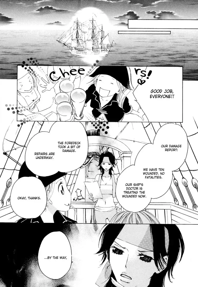 [Takahashi Itsumi] Love Flag Girls!! Ch.1-8 Fhentai - Page 68