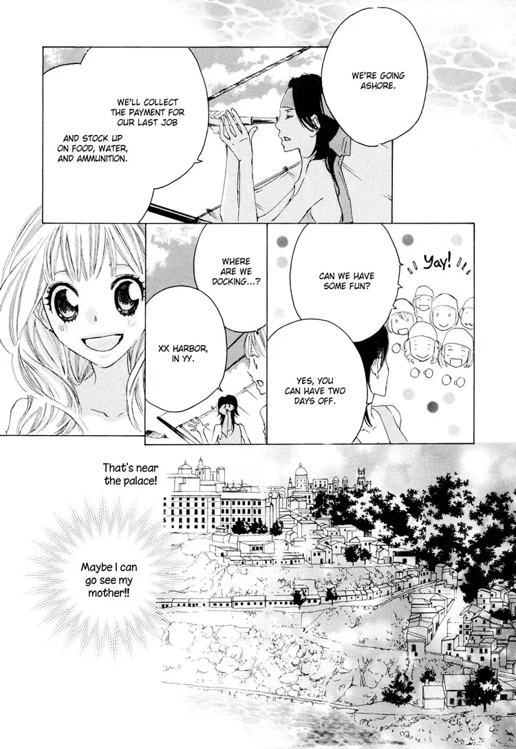 [Takahashi Itsumi] Love Flag Girls!! Ch.1-8 Fhentai - Page 74