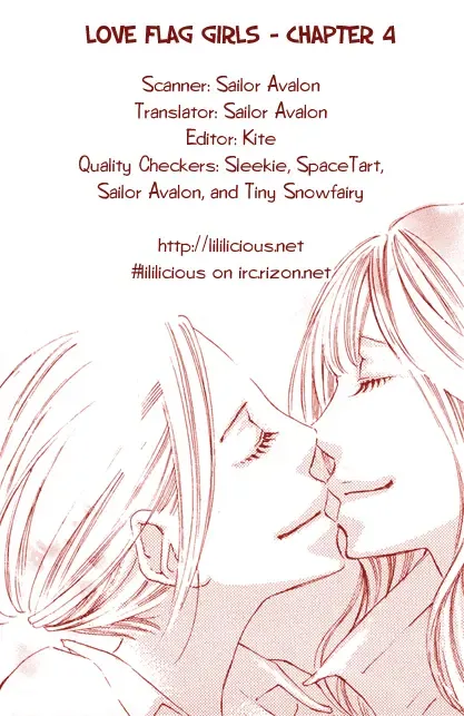 [Takahashi Itsumi] Love Flag Girls!! Ch.1-8 Fhentai - Page 75