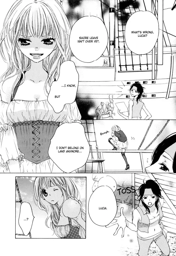 [Takahashi Itsumi] Love Flag Girls!! Ch.1-8 Fhentai - Page 79