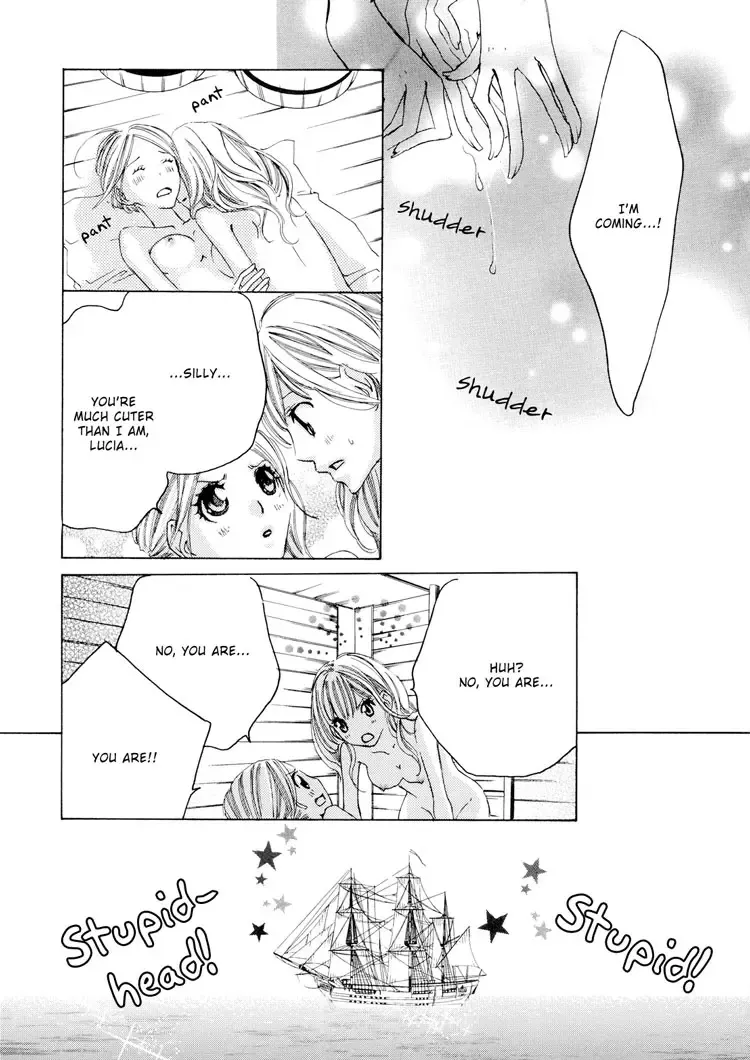 [Takahashi Itsumi] Love Flag Girls!! Ch.1-8 Fhentai - Page 90