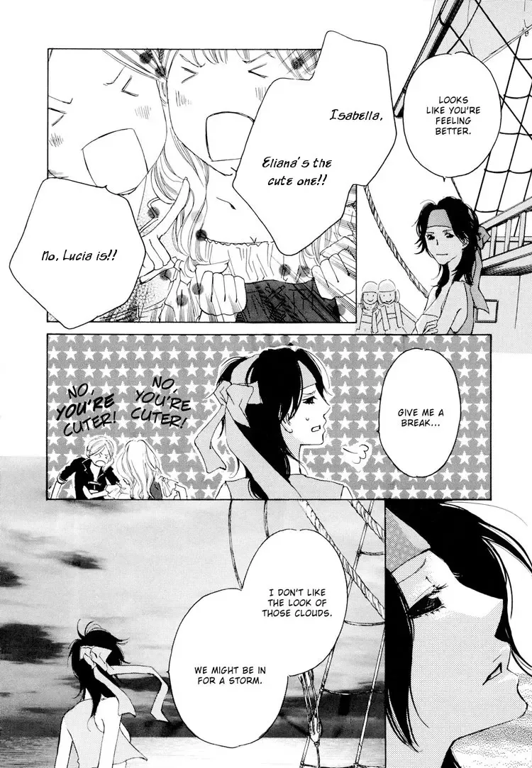 [Takahashi Itsumi] Love Flag Girls!! Ch.1-8 Fhentai - Page 91
