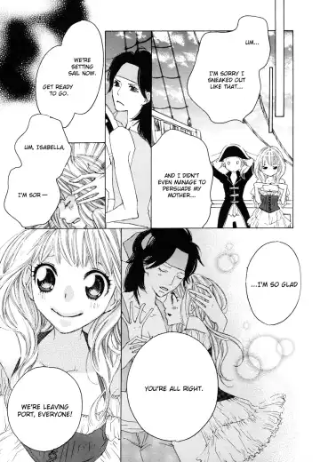 [Takahashi Itsumi] Love Flag Girls!! Ch.1-8 Fhentai.net - Page 122