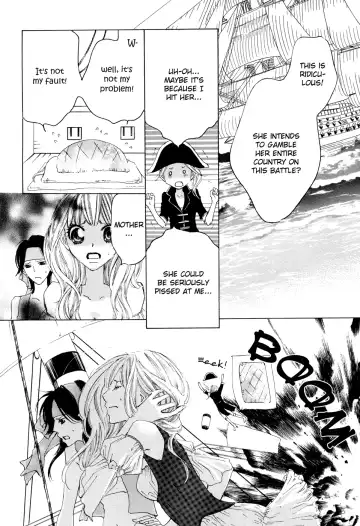 [Takahashi Itsumi] Love Flag Girls!! Ch.1-8 Fhentai.net - Page 128