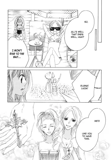 [Takahashi Itsumi] Love Flag Girls!! Ch.1-8 Fhentai.net - Page 141