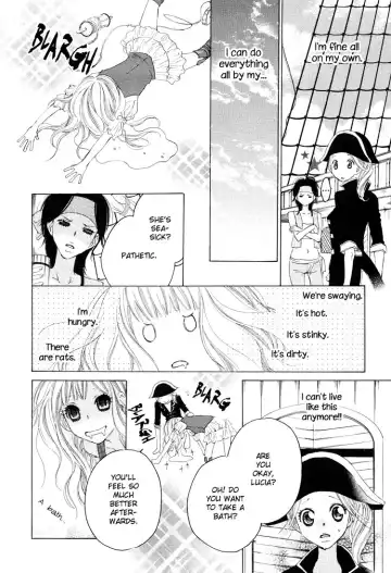 [Takahashi Itsumi] Love Flag Girls!! Ch.1-8 Fhentai.net - Page 32