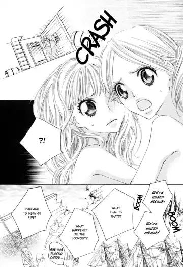 [Takahashi Itsumi] Love Flag Girls!! Ch.1-8 Fhentai.net - Page 53