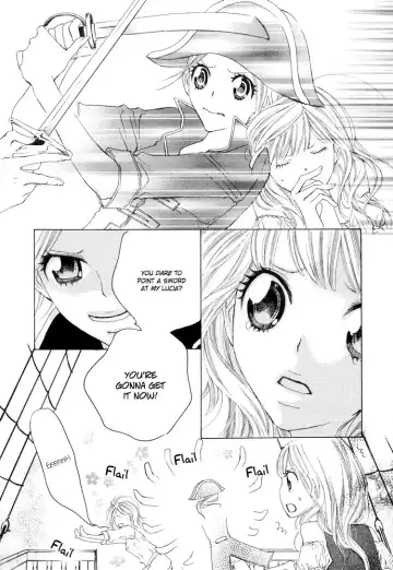 [Takahashi Itsumi] Love Flag Girls!! Ch.1-8 Fhentai.net - Page 62