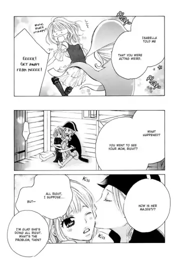 [Takahashi Itsumi] Love Flag Girls!! Ch.1-8 Fhentai.net - Page 82