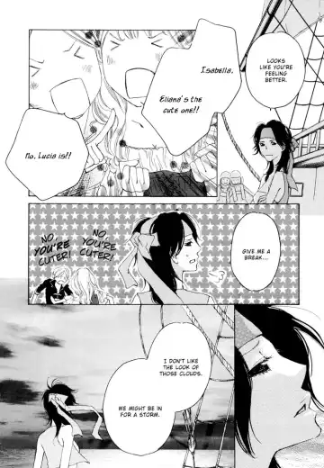 [Takahashi Itsumi] Love Flag Girls!! Ch.1-8 Fhentai.net - Page 91