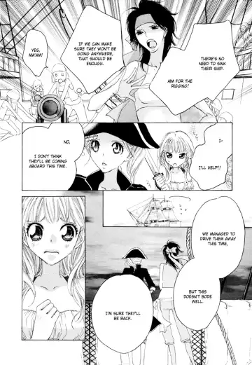 [Takahashi Itsumi] Love Flag Girls!! Ch.1-8 Fhentai.net - Page 98