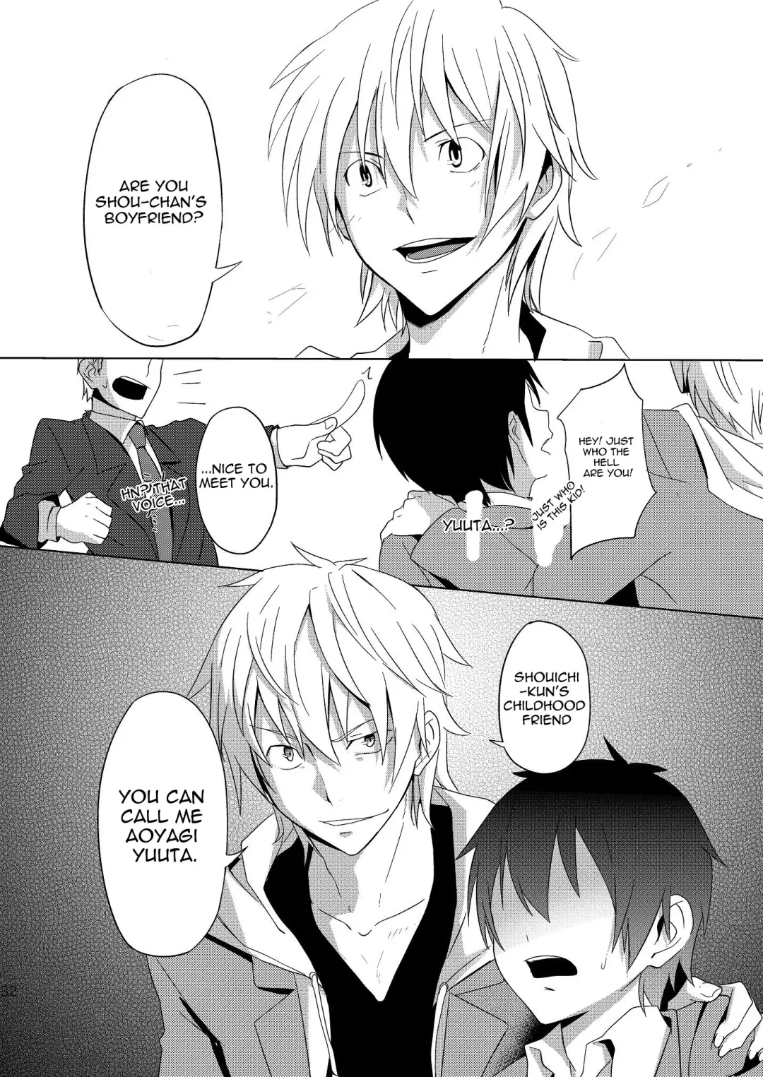 [Keita] Koi x Koi Destroy Fhentai - Page 31