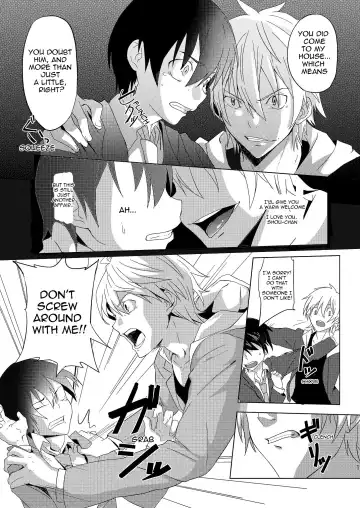 [Keita] Koi x Koi Destroy Fhentai - Page 10
