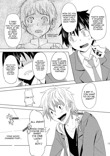 [Keita] Koi x Koi Destroy Fhentai - Page 12