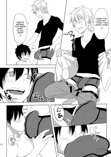 [Keita] Koi x Koi Destroy Fhentai - Page 15