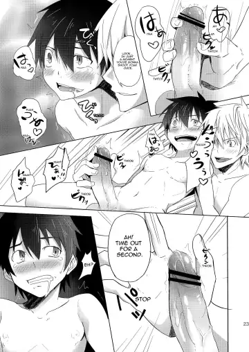 [Keita] Koi x Koi Destroy Fhentai - Page 22