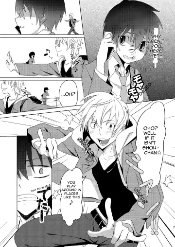 [Keita] Koi x Koi Destroy Fhentai - Page 6
