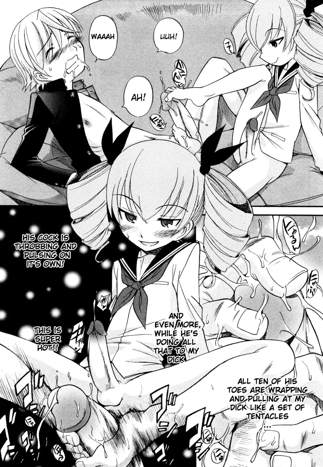 [Kamirenjaku Sanpei] Anal Angel (decensored) Fhentai - Page 113