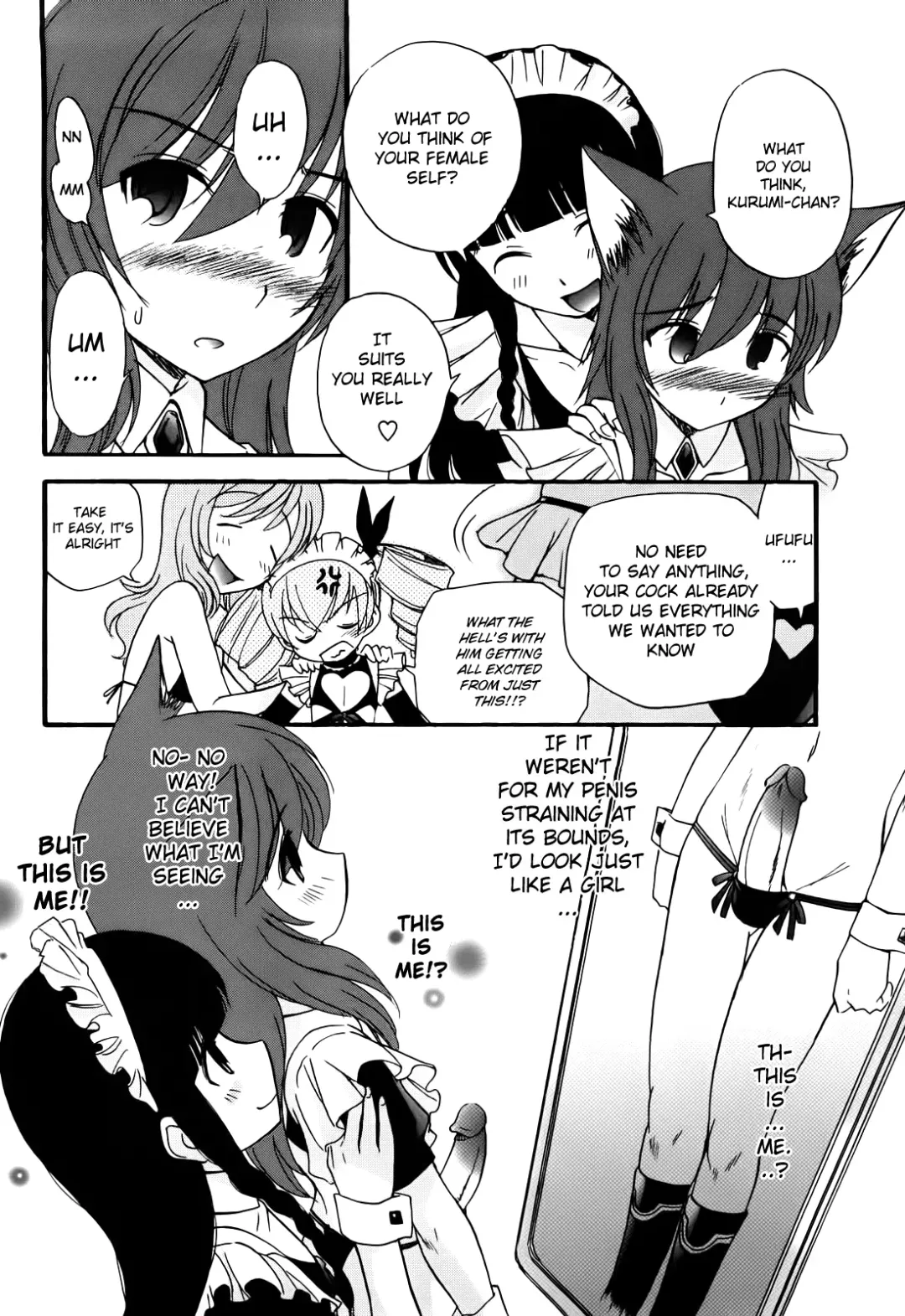 [Kamirenjaku Sanpei] Anal Angel (decensored) Fhentai - Page 149