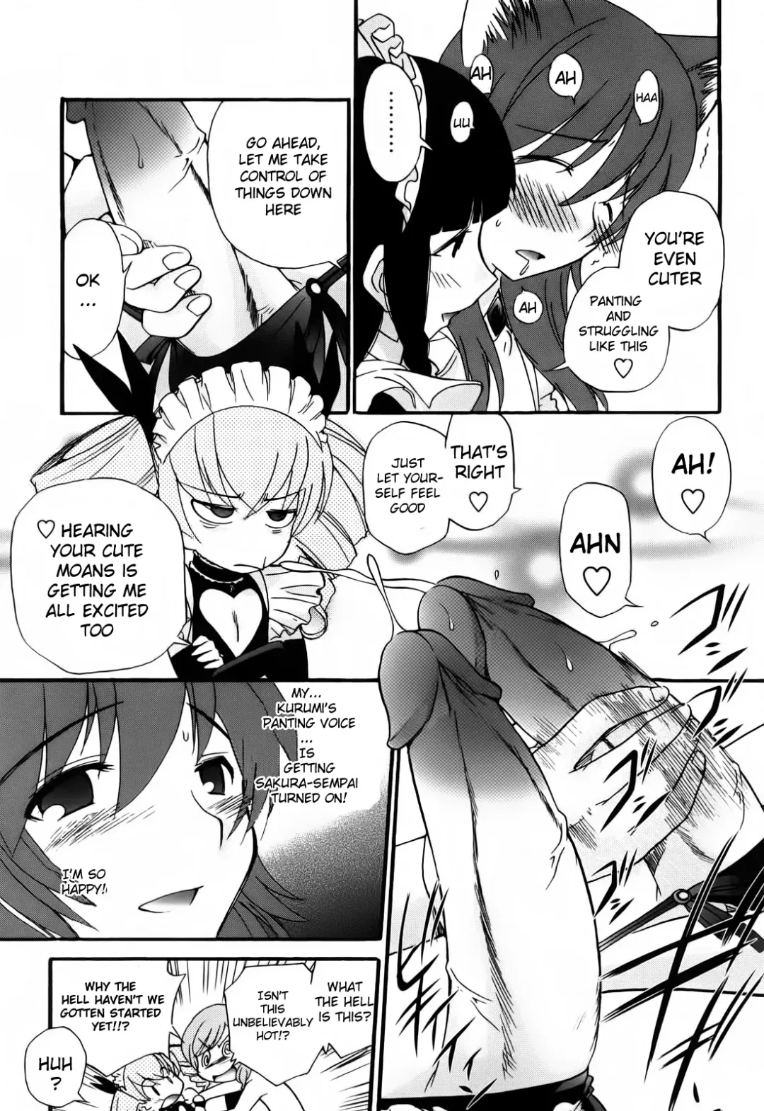 [Kamirenjaku Sanpei] Anal Angel (decensored) Fhentai - Page 152