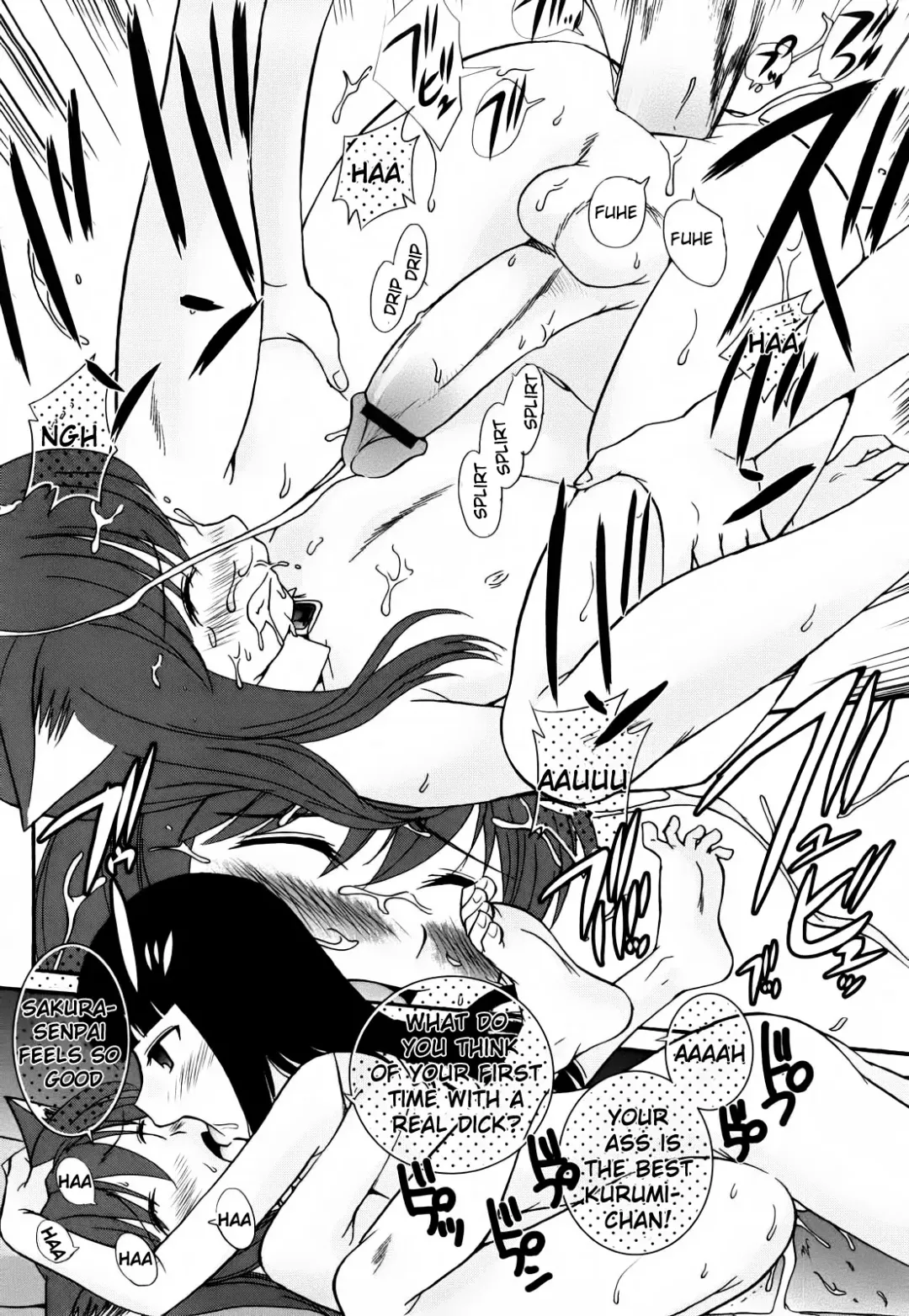 [Kamirenjaku Sanpei] Anal Angel (decensored) Fhentai - Page 169