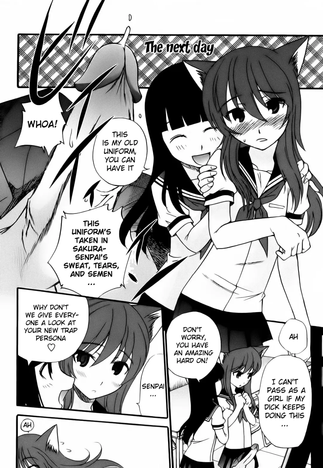 [Kamirenjaku Sanpei] Anal Angel (decensored) Fhentai - Page 187