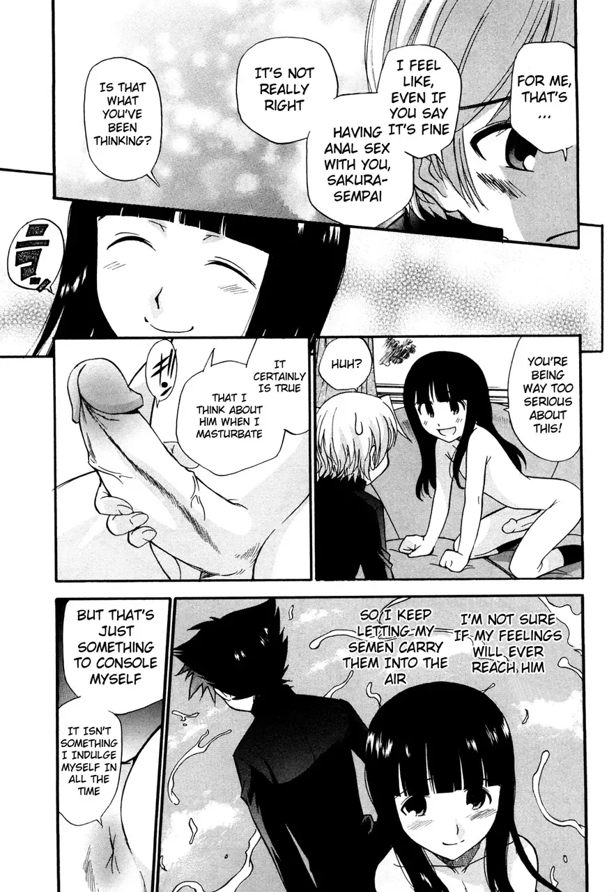 [Kamirenjaku Sanpei] Anal Angel (decensored) Fhentai - Page 66
