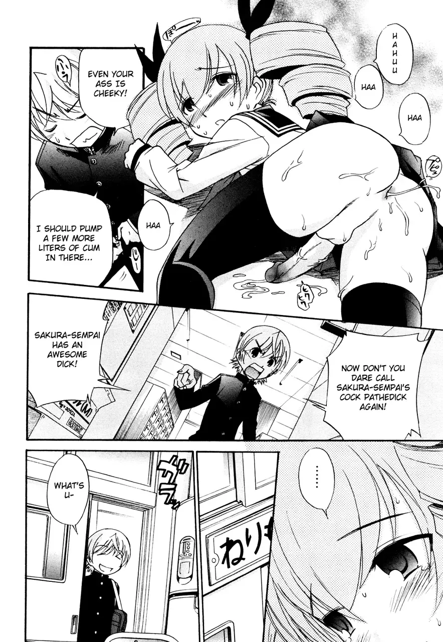 [Kamirenjaku Sanpei] Anal Angel (decensored) Fhentai - Page 93