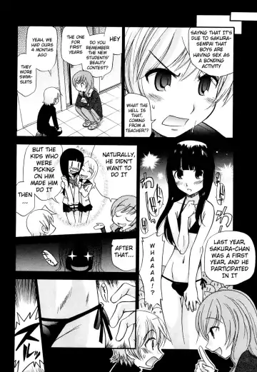 [Kamirenjaku Sanpei] Anal Angel (decensored) Fhentai.net - Page 55