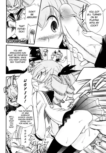 [Kamirenjaku Sanpei] Anal Angel (decensored) Fhentai.net - Page 91