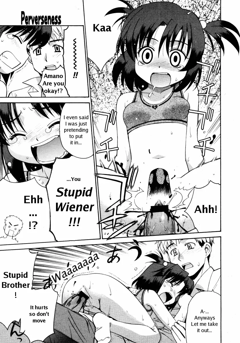 [Yaya Hinata] Perverseness Ch. 1-4 Fhentai - Page 22