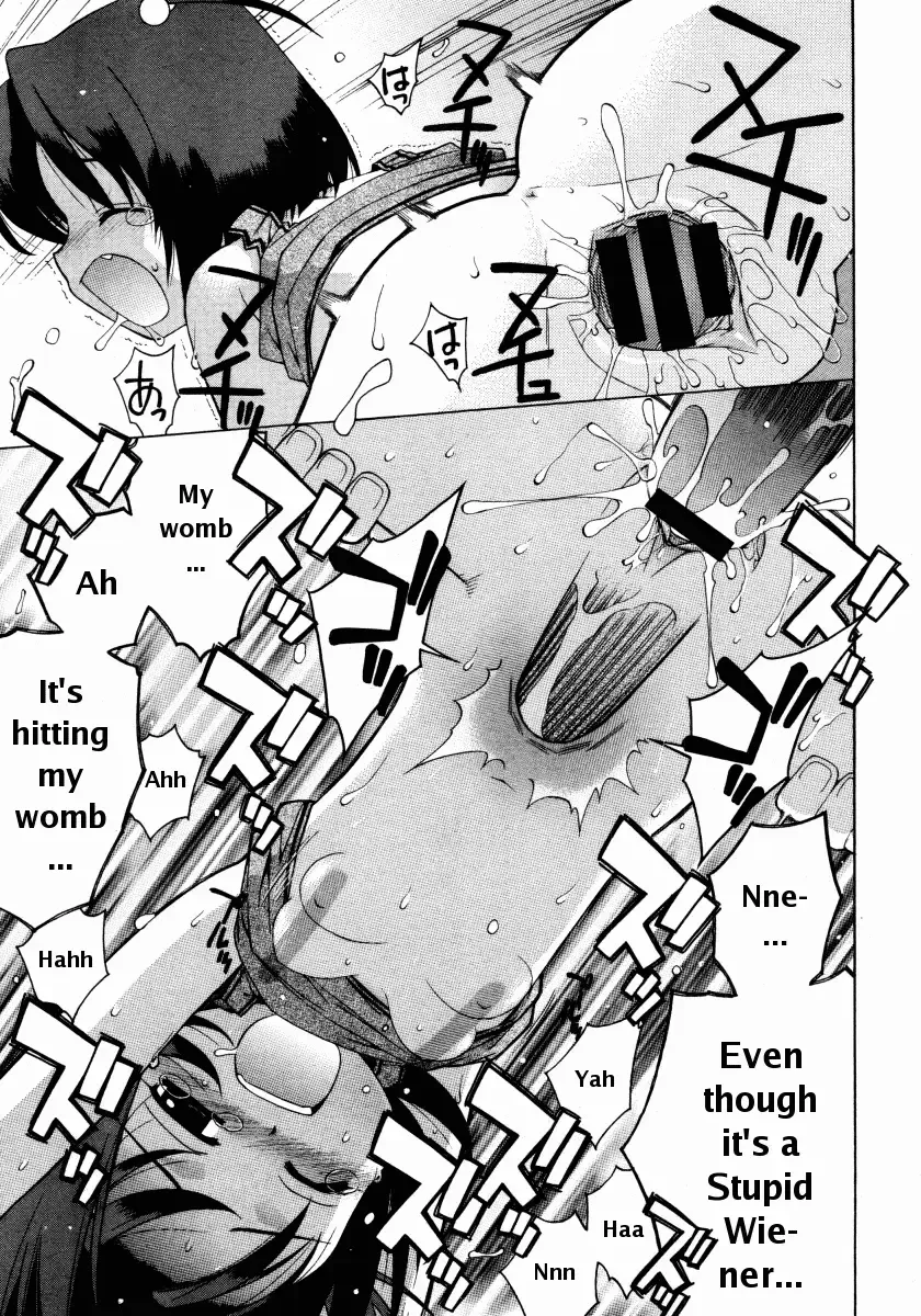 [Yaya Hinata] Perverseness Ch. 1-4 Fhentai - Page 30