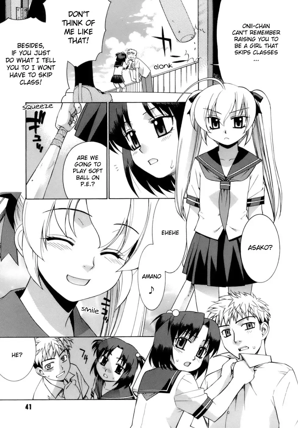 [Yaya Hinata] Perverseness Ch. 1-4 Fhentai - Page 38