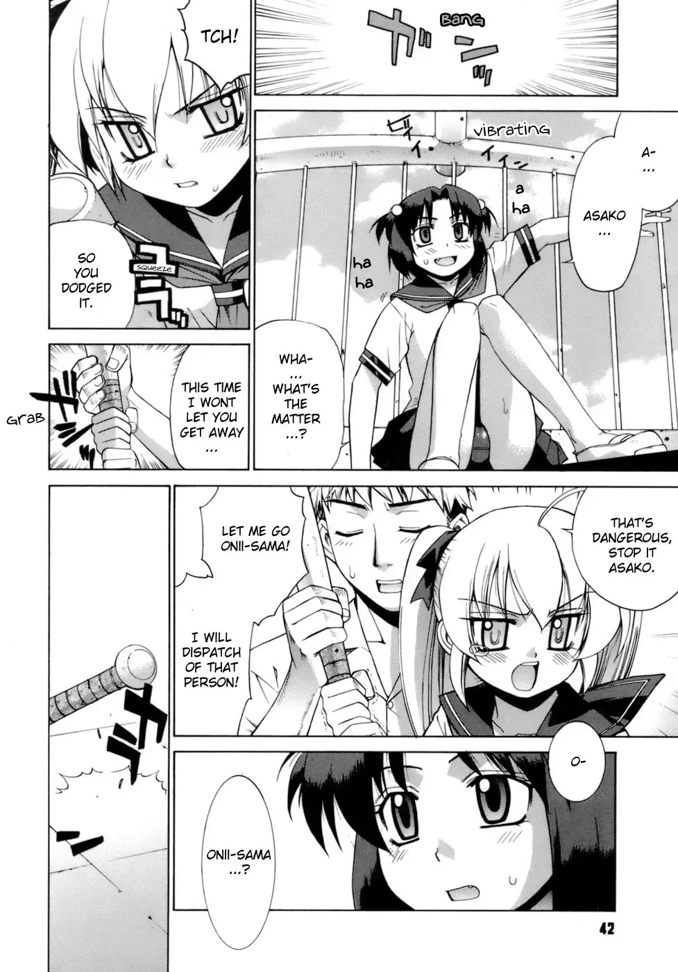 [Yaya Hinata] Perverseness Ch. 1-4 Fhentai - Page 39