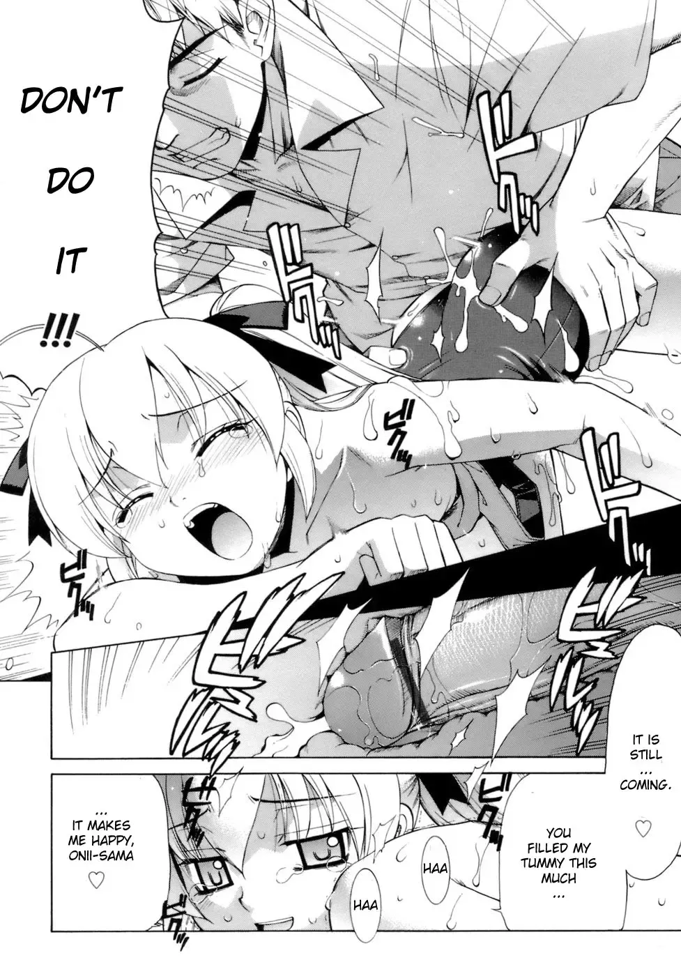 [Yaya Hinata] Perverseness Ch. 1-4 Fhentai - Page 49