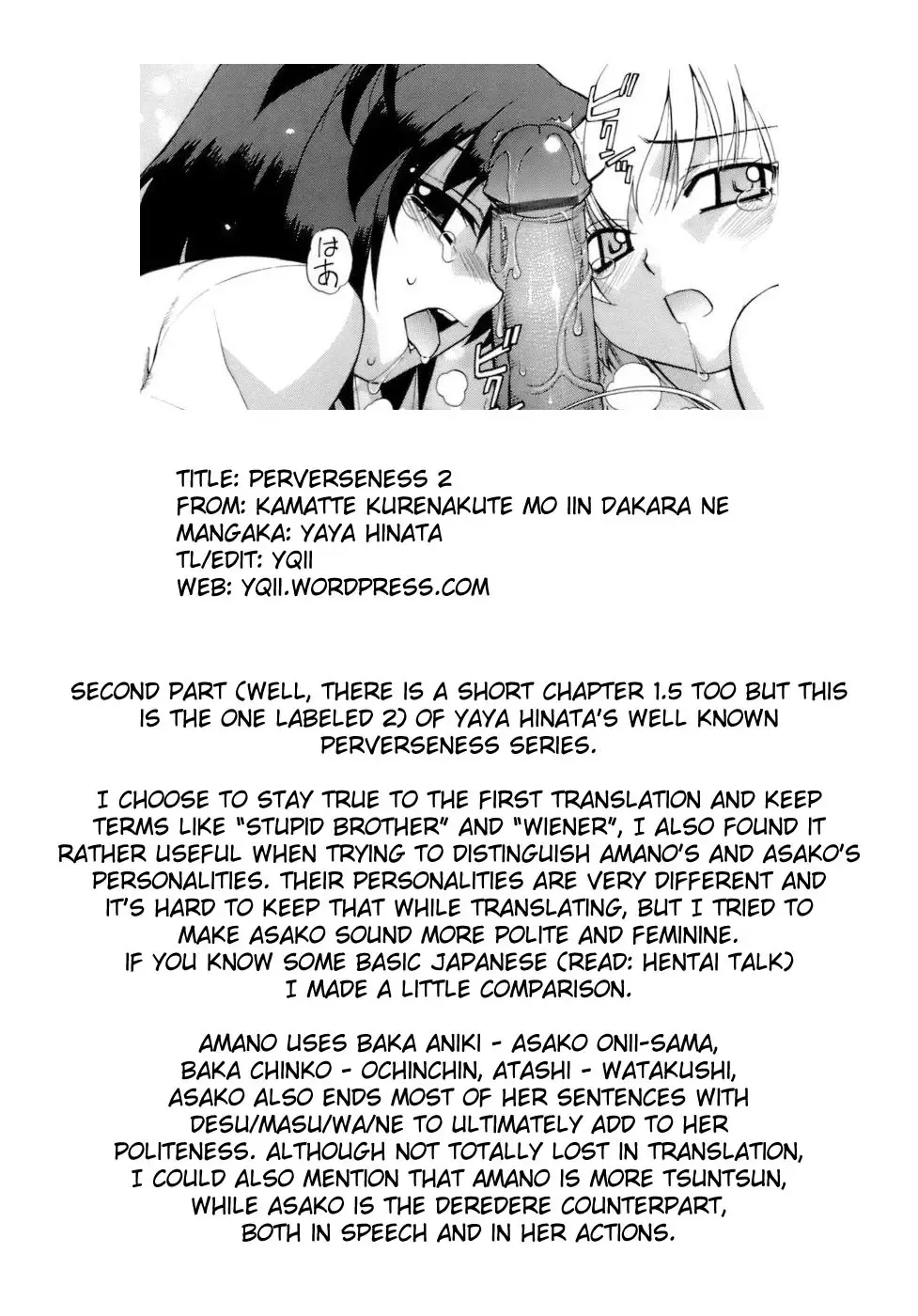 [Yaya Hinata] Perverseness Ch. 1-4 Fhentai - Page 60