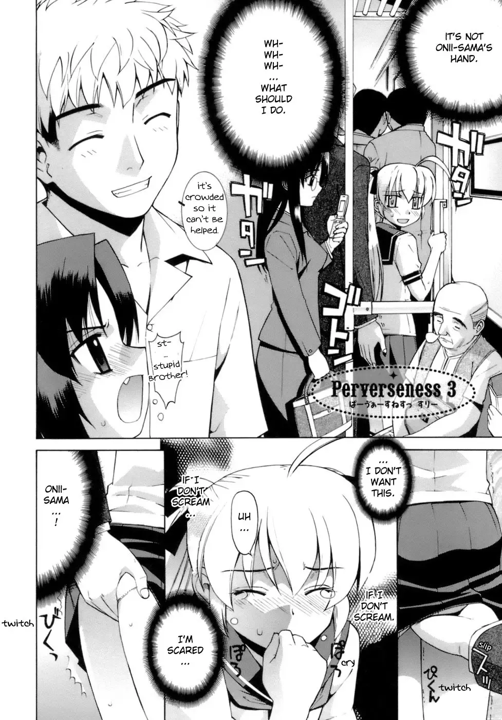 [Yaya Hinata] Perverseness Ch. 1-4 Fhentai - Page 62