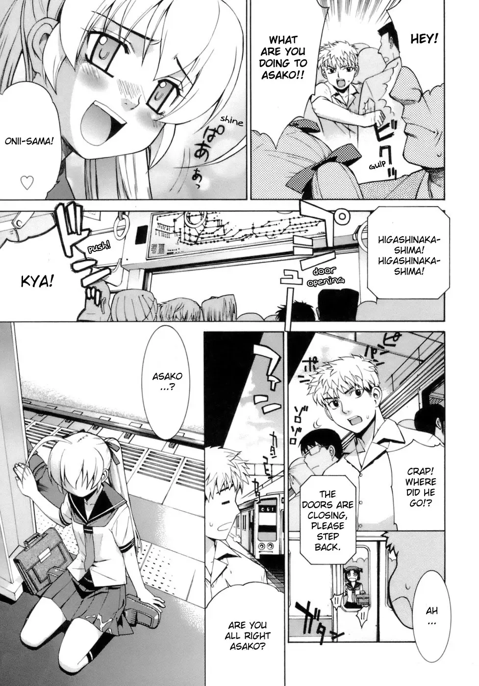 [Yaya Hinata] Perverseness Ch. 1-4 Fhentai - Page 63