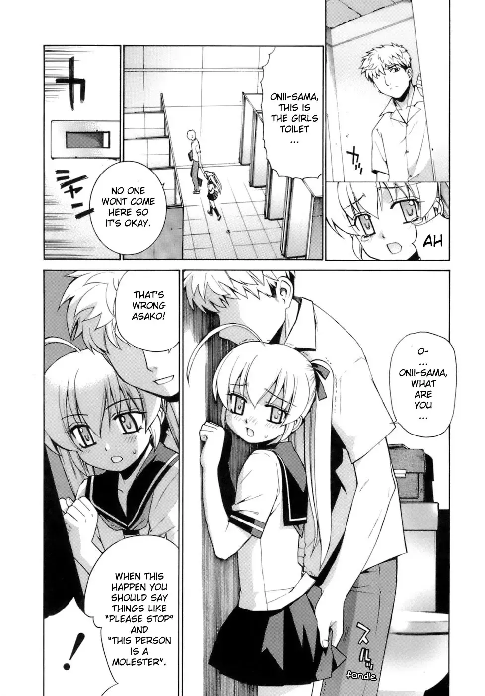 [Yaya Hinata] Perverseness Ch. 1-4 Fhentai - Page 65