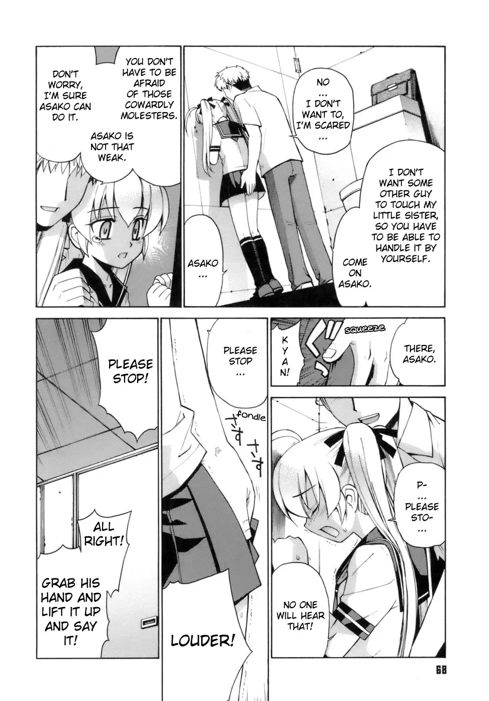 [Yaya Hinata] Perverseness Ch. 1-4 Fhentai - Page 66