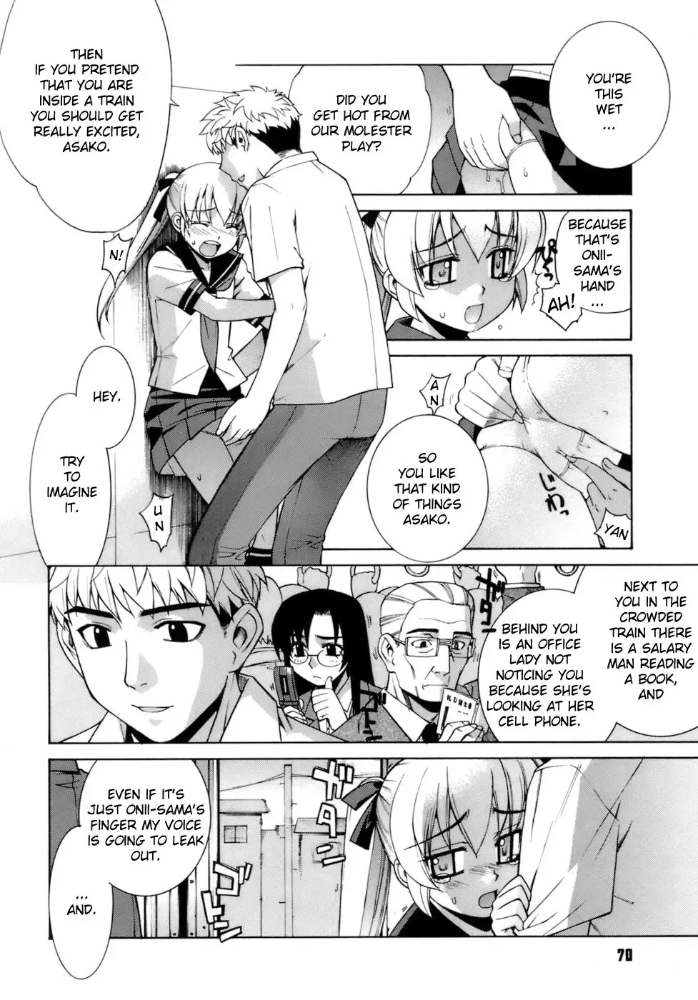 [Yaya Hinata] Perverseness Ch. 1-4 Fhentai - Page 68
