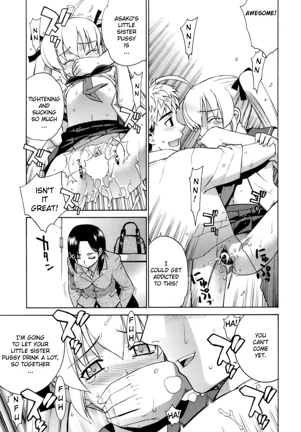 [Yaya Hinata] Perverseness Ch. 1-4 Fhentai - Page 73