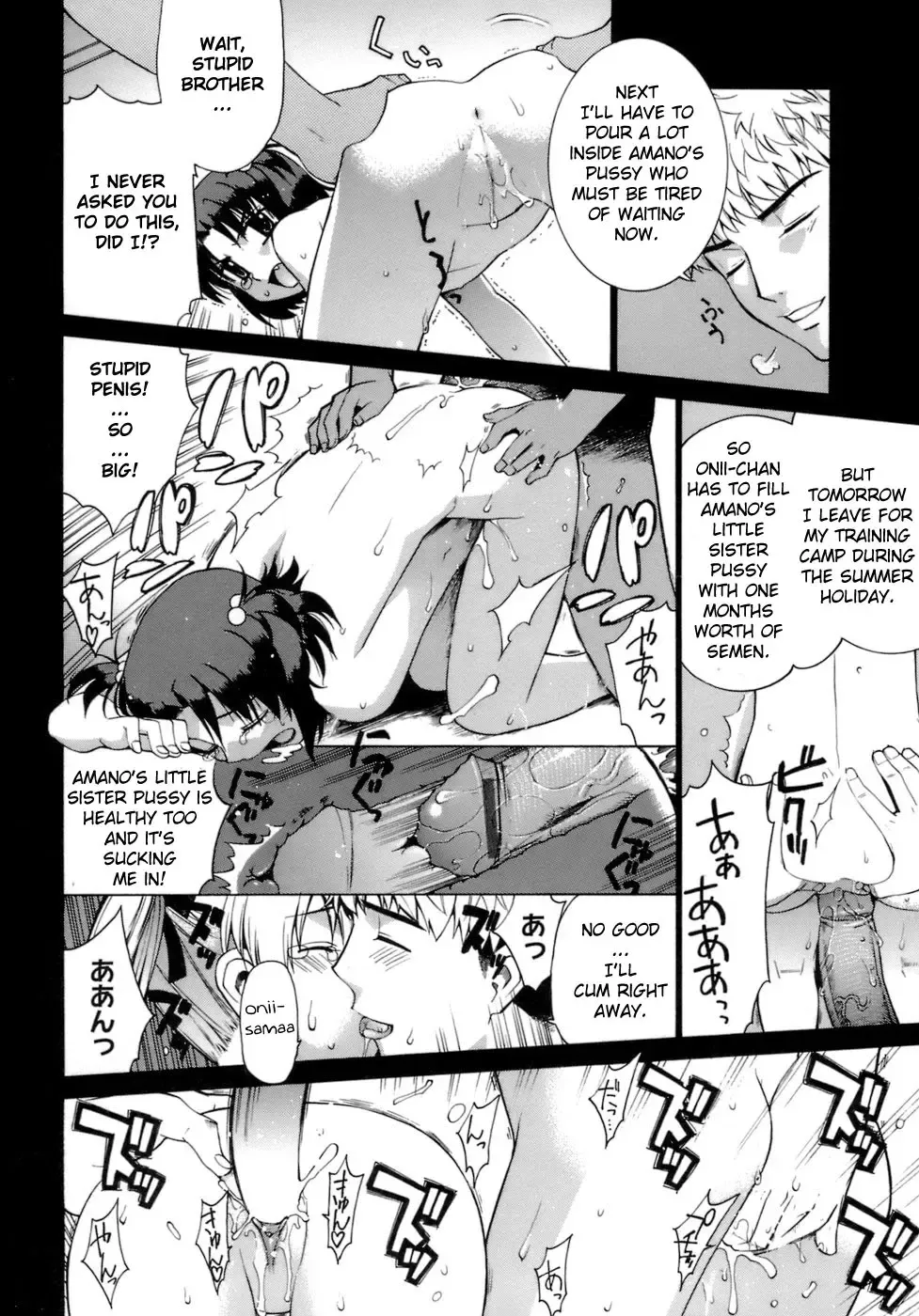 [Yaya Hinata] Perverseness Ch. 1-4 Fhentai - Page 91