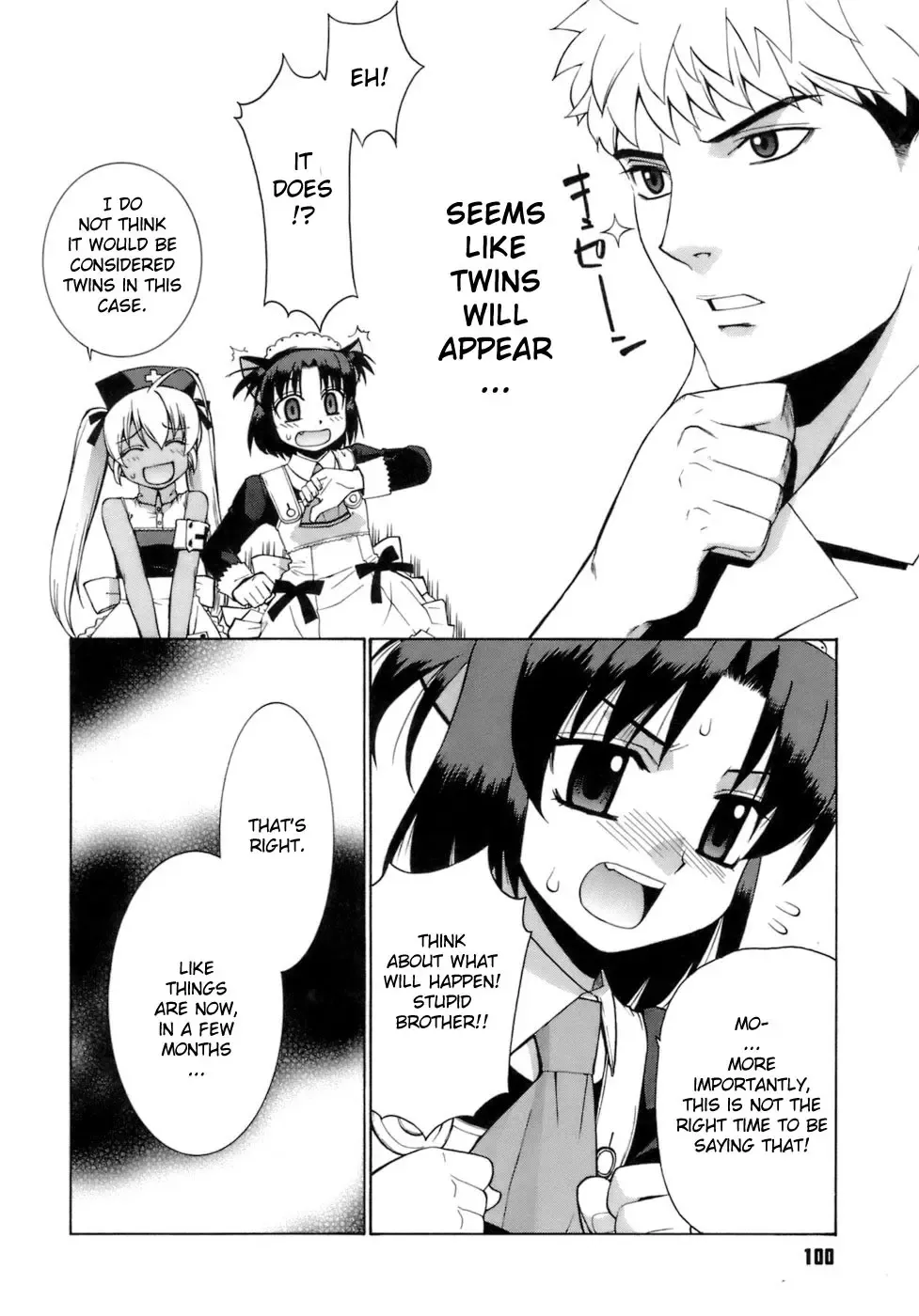 [Yaya Hinata] Perverseness Ch. 1-4 Fhentai - Page 99