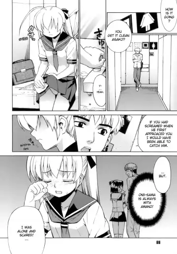[Yaya Hinata] Perverseness Ch. 1-4 Fhentai - Page 64