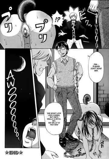 [Shiraishi Nagisa] Inuzuma | Dog Wife Fhentai - Page 20