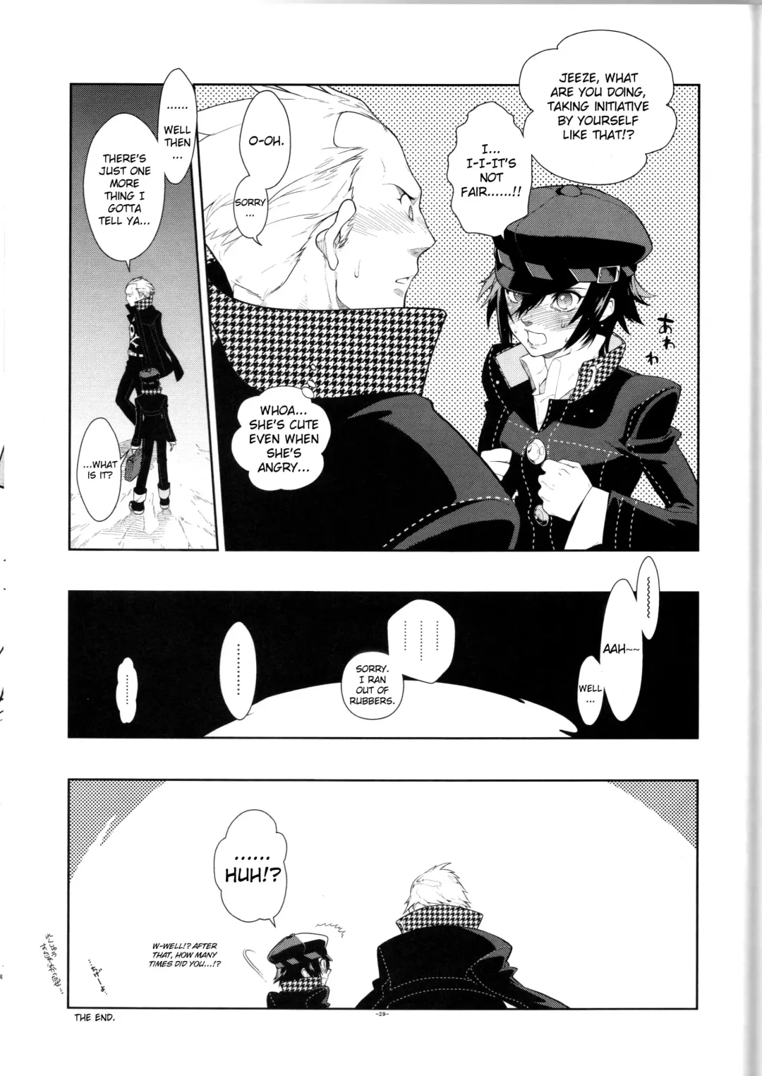 [Fujimoto Hideaki] Glaucidium palmatum. Fhentai - Page 28