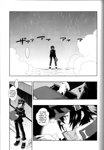 [Fujimoto Hideaki] Glaucidium palmatum. Fhentai - Page 10