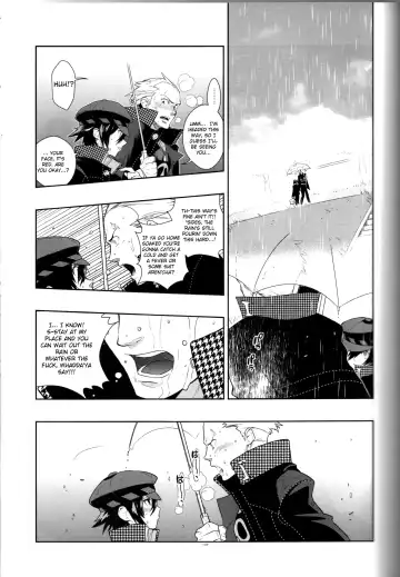 [Fujimoto Hideaki] Glaucidium palmatum. Fhentai - Page 12